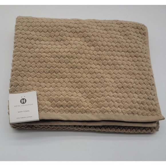 Hotel Collection Bath Nwt Hotel Collection 0 Turkish Cotton Bath
